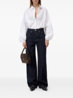CLOSED Camicia Raglan White