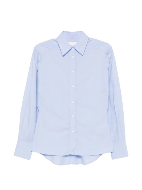 CLOSED Camicia Waisted Blue
