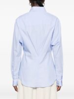 CLOSED Camicia Waisted Blue