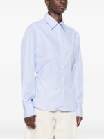 CLOSED Camicia Waisted Blue