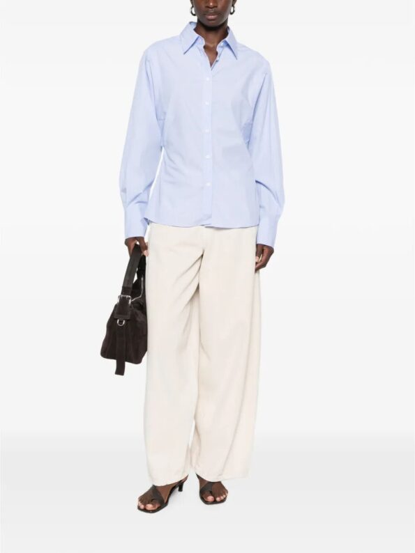 26082026_059.jpg CLOSED Camicia Waisted Blue