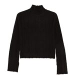 ALYSI Maglia costine Multicolour