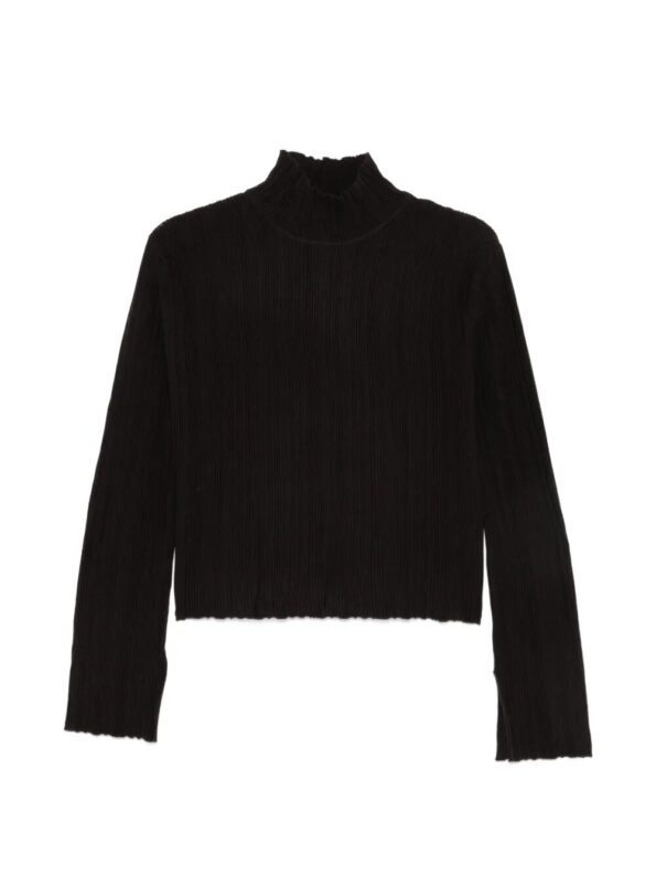ALYSI Maglia costine Multicolour