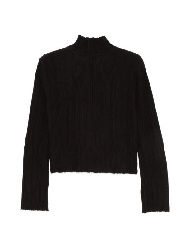 ALYSI Maglia costine Multicolour
