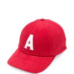 AUTRY Cappello baseball Red