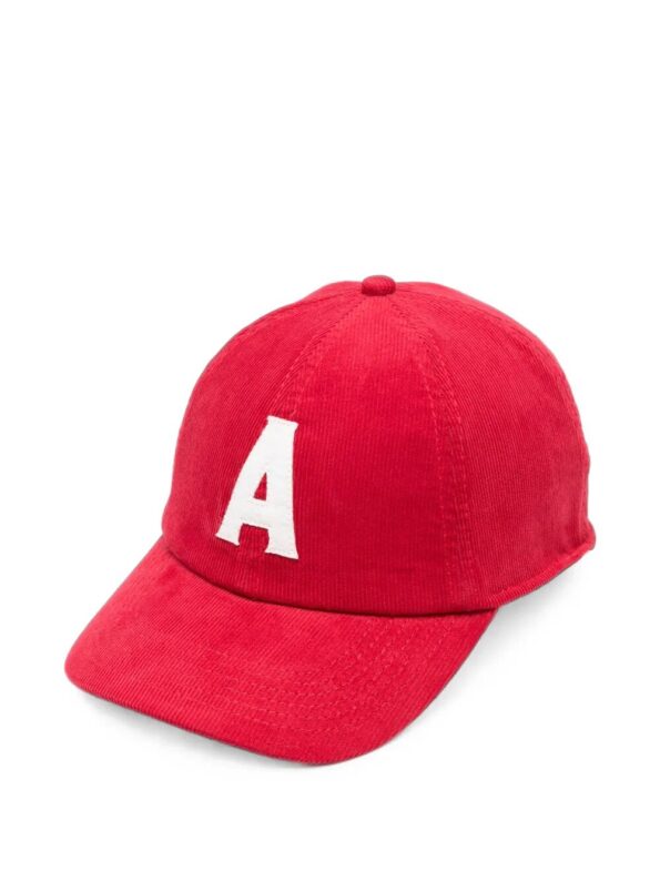 AUTRY Cappello baseball Red