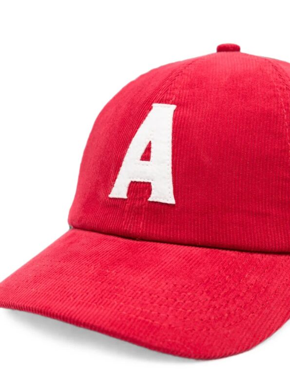 AUTRY Cappello baseball Red
