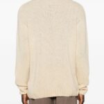 ORIGINAL VINTAGE Maglia Girocollo Nude & Neutrals