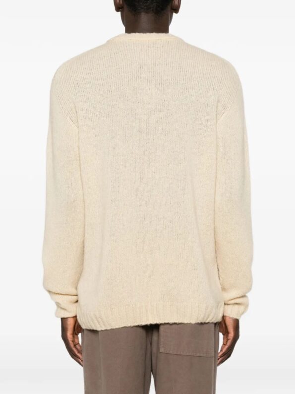 ORIGINAL VINTAGE Maglia Girocollo Nude & Neutrals