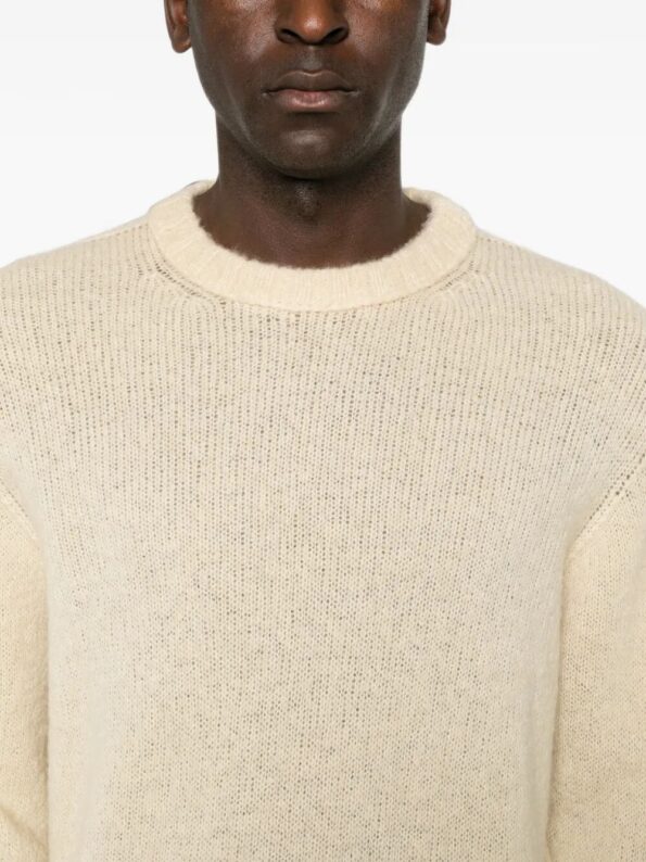 ORIGINAL VINTAGE Maglia Girocollo Nude & Neutrals