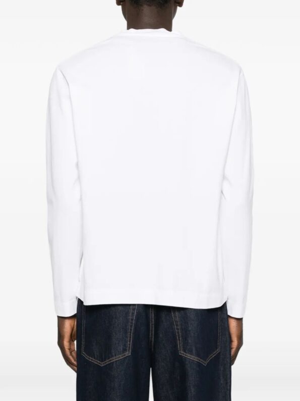 ORIGINAL VINTAGE Tshirt Jersey White