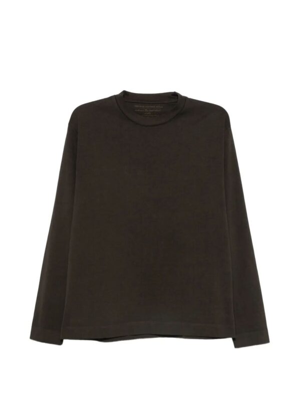ORIGINAL VINTAGE Tshirt Jersey Brown