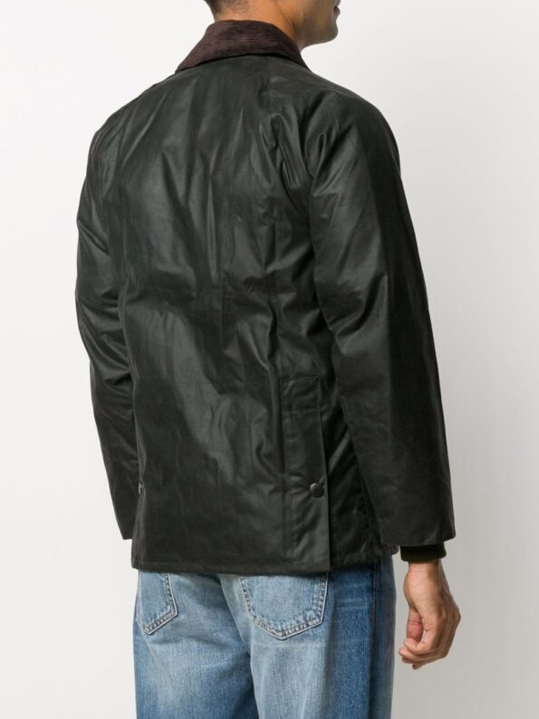 27082024_120.jpg BARBOUR Giubbino Bedale cerato Green