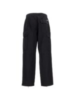 C.P. COMPANY Pantalone cargo Black