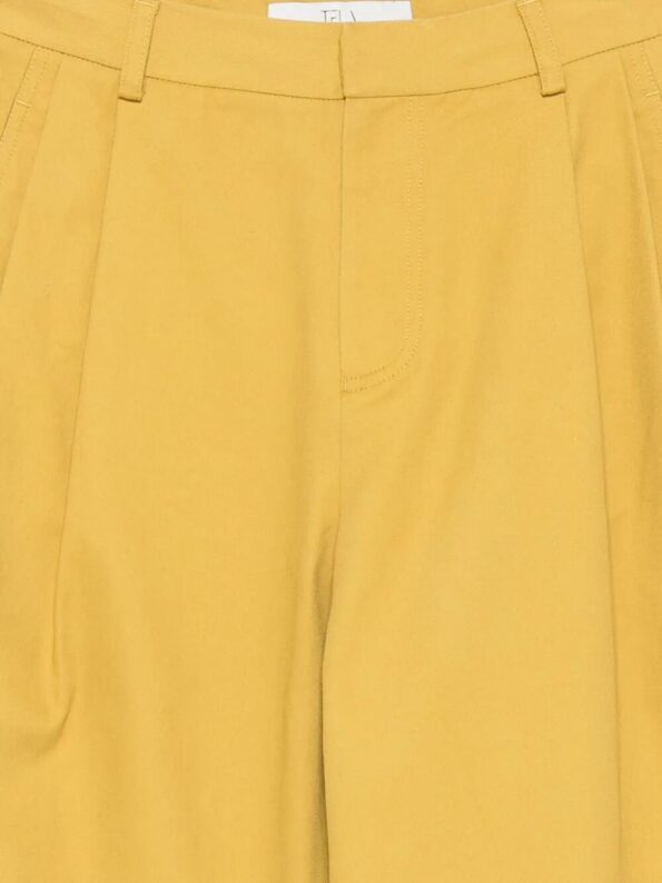 TELA Bermuda Lake Yellow & Orange