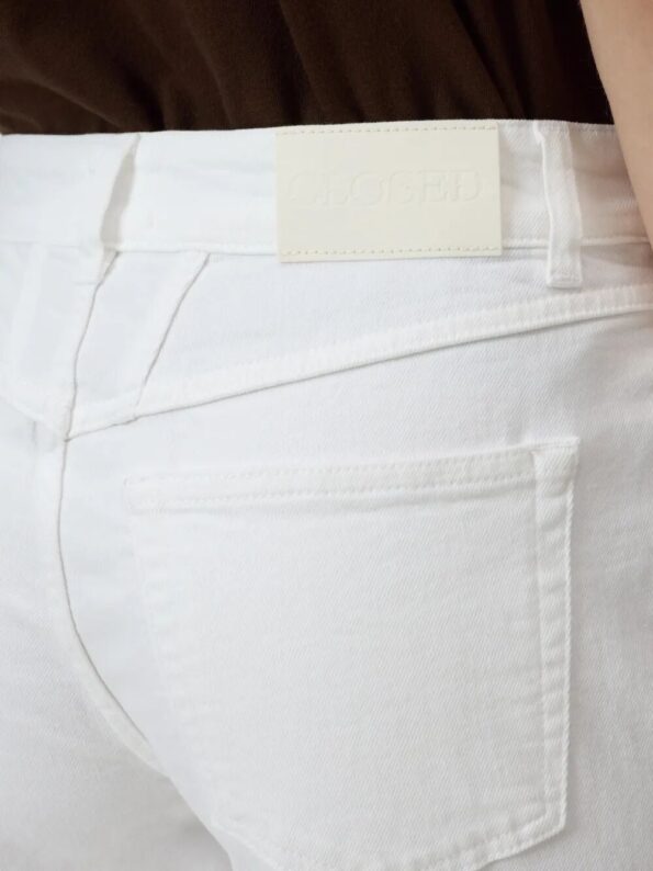 CLOSED Jeans Milo White