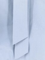 ALYSI Camicia fiocco Blue