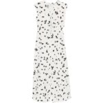 ALYSI Abito fantasia White