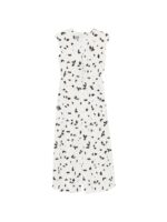 ALYSI Abito fantasia White