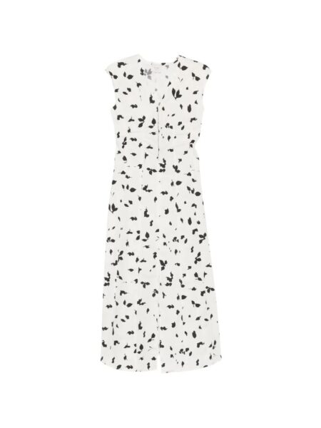 ALYSI Abito fantasia White