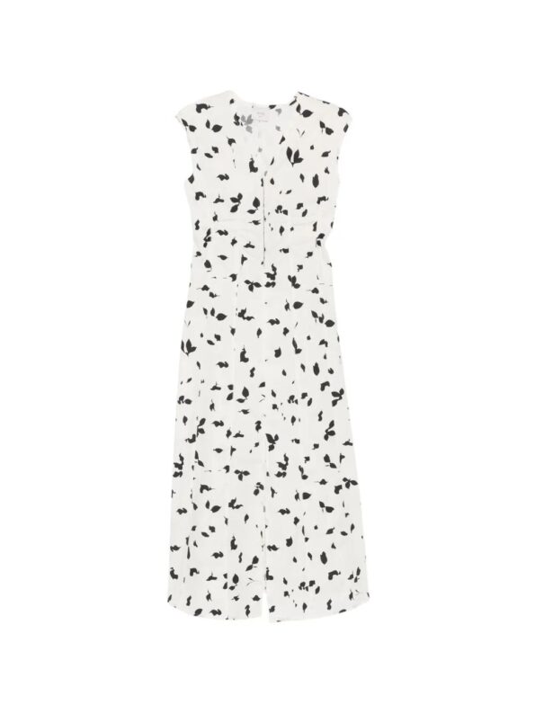 ALYSI Abito fantasia White