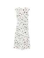 ALYSI Abito fantasia White