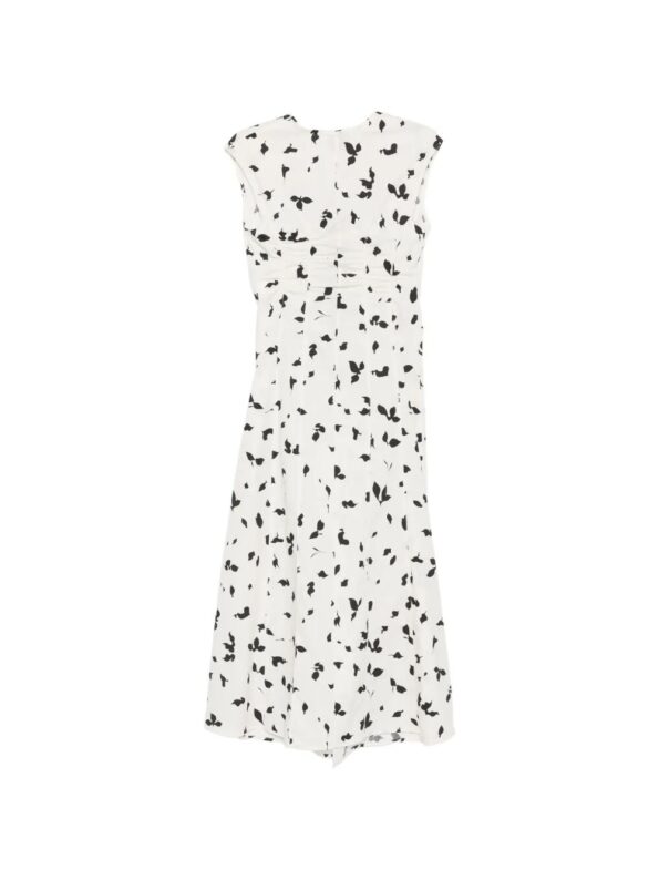 ALYSI Abito fantasia White