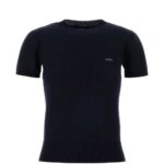 A.P.C. Maglia Gia Blue