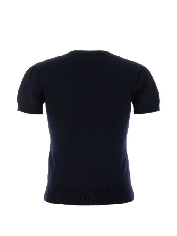 A.P.C. Maglia Gia Blue