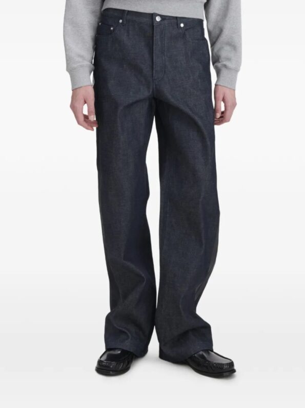 A.P.C. Jeans Sally Blue