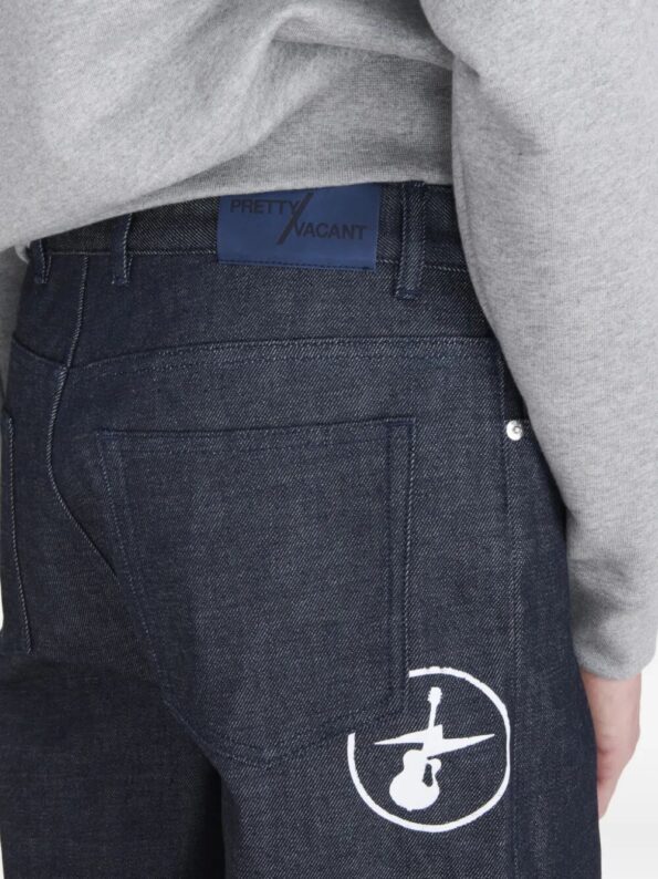 A.P.C. Jeans Sally Blue