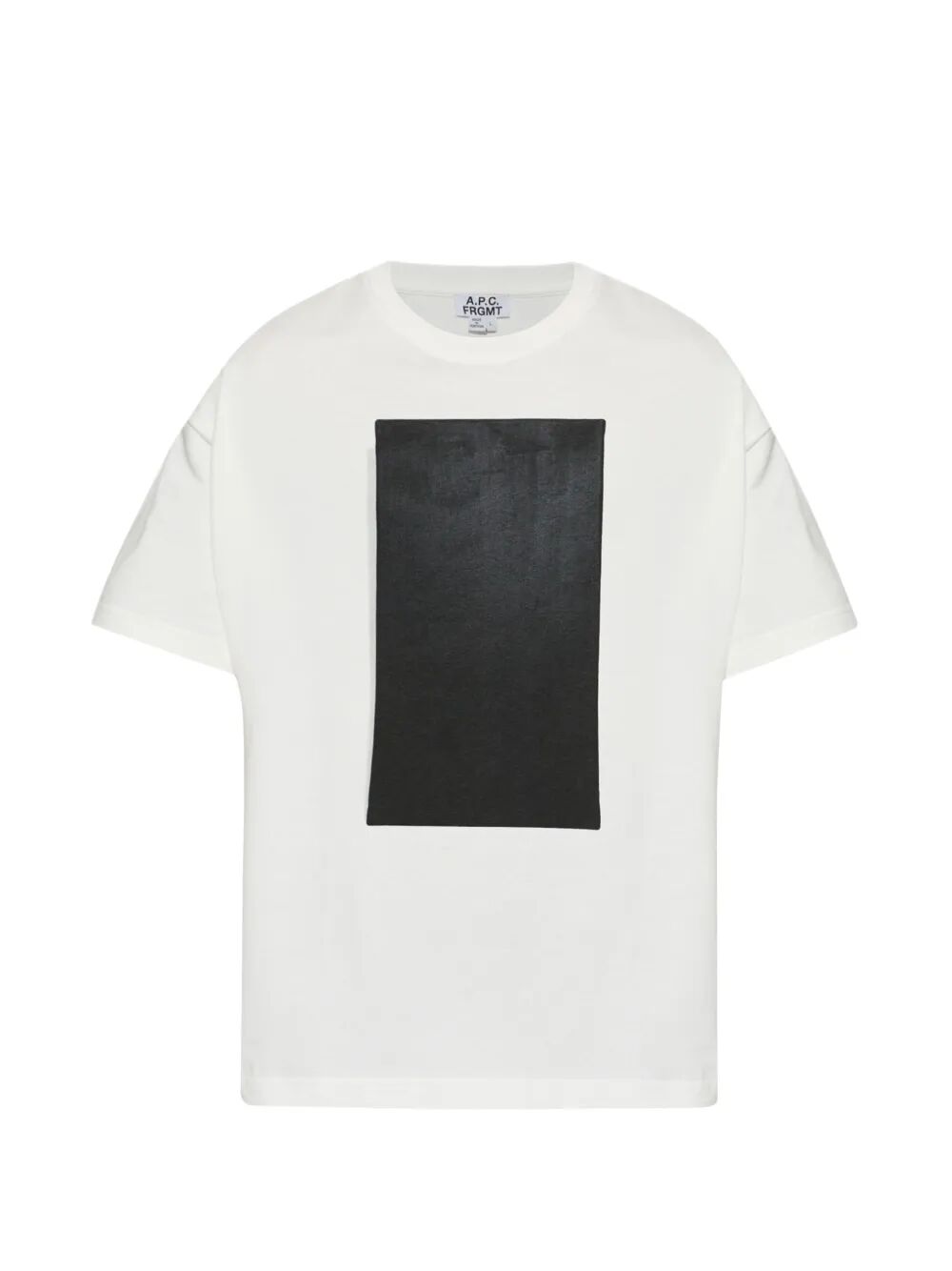 28052026_279.jpg A.P.C. T-shirt Oliver White