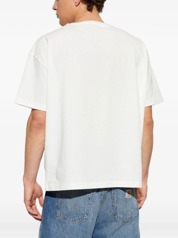 A.P.C. T-shirt Oliver White