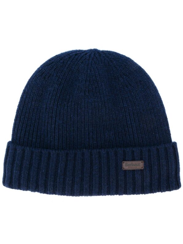 BARBOUR Berretto Blue