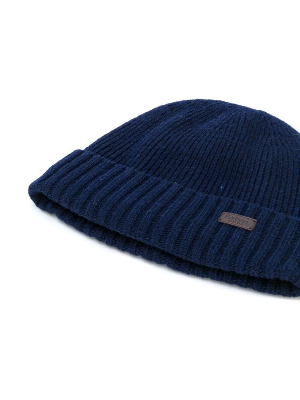 BARBOUR Berretto Blue