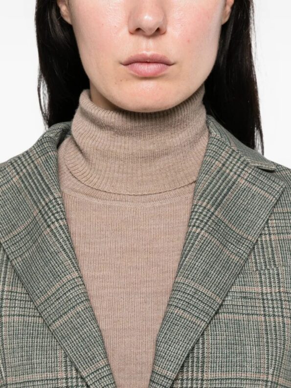 01092026_244.jpg CIRCOLO 1901 Giacca Slim Long Multicolour