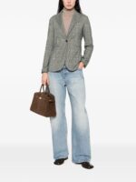CIRCOLO 1901 Giacca Slim Long Multicolour