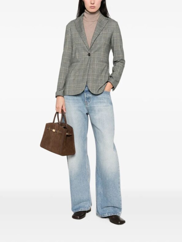 01092026_245.jpg CIRCOLO 1901 Giacca Slim Long Multicolour
