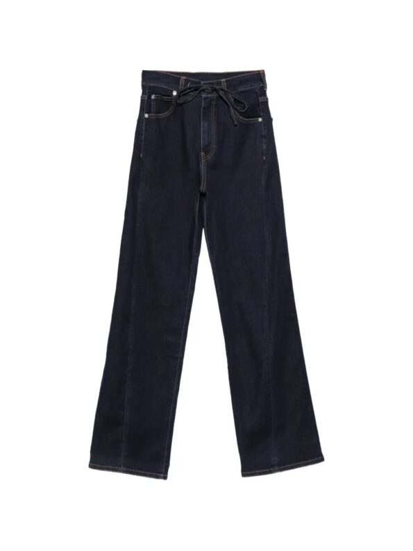 SEMICOUTURE Jeans Gema Brown