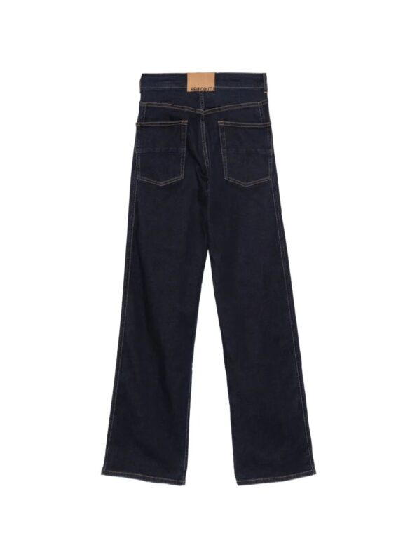 SEMICOUTURE Jeans Gema Brown