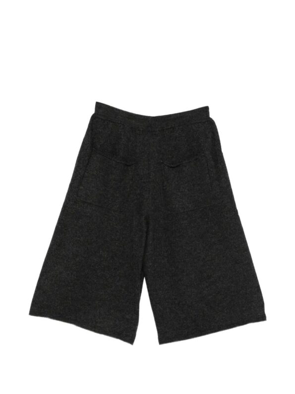 SEMICOUTURE Bermuda Elizabeth Grey