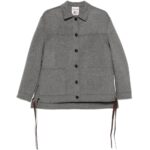 SEMICOUTURE Giacca Dixie Grey