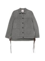 SEMICOUTURE Giacca Dixie Grey