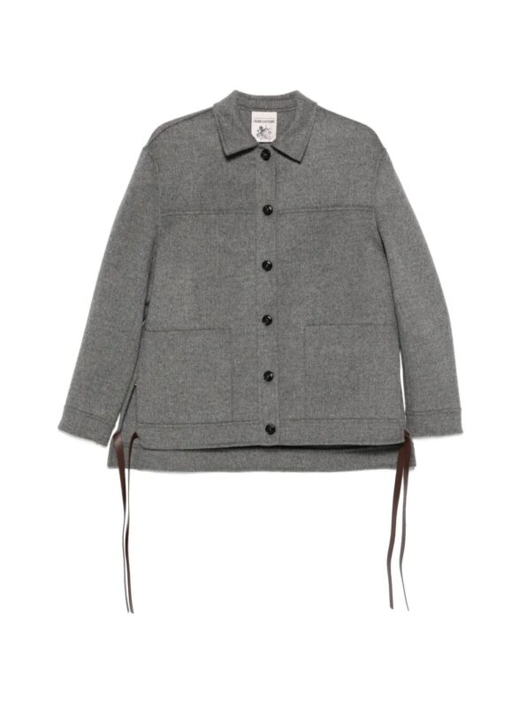 SEMICOUTURE Giacca Dixie Grey