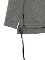 SEMICOUTURE Giacca Dixie Grey