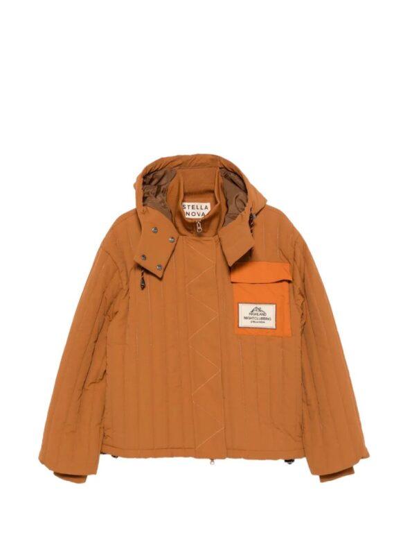 STELLA NOVA Giacca Brown