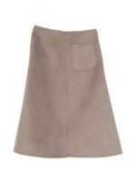 SUSANNE BOMMER Gonna Cashmere Nude & Neutrals
