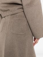 SUSANNE BOMMER Gonna Cashmere Nude & Neutrals