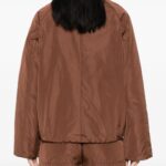 SUSANNE BOMMER Giacca Padded Brown
