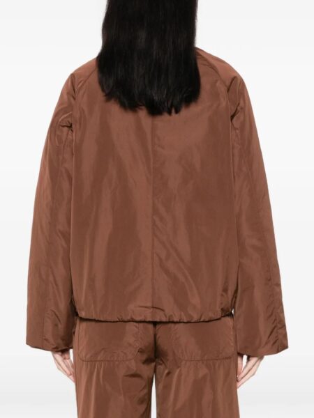 SUSANNE BOMMER Giacca Padded Brown